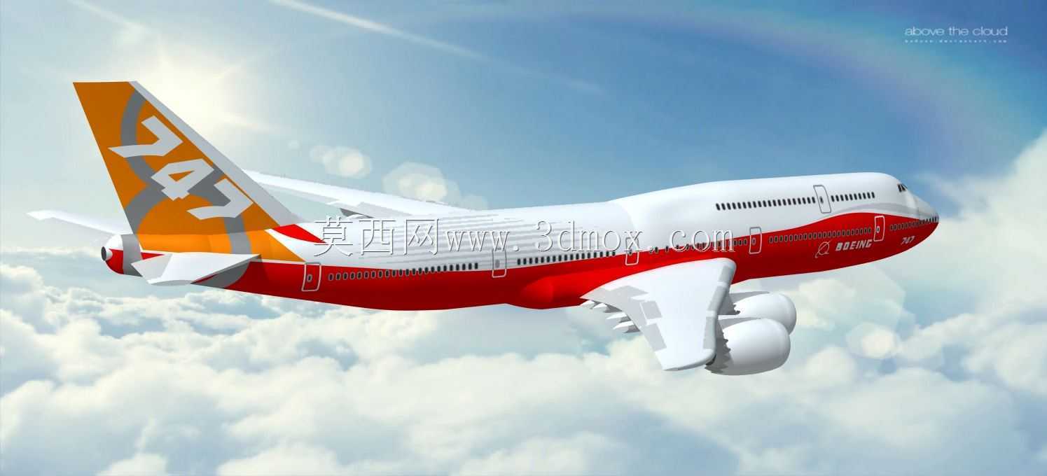 ����747-8I