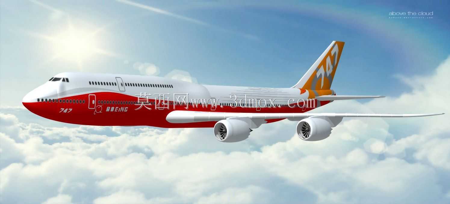 ����747-8I