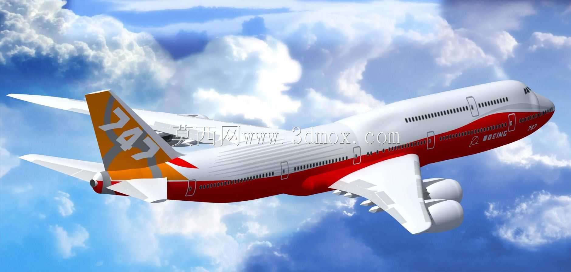 ����747-8I
