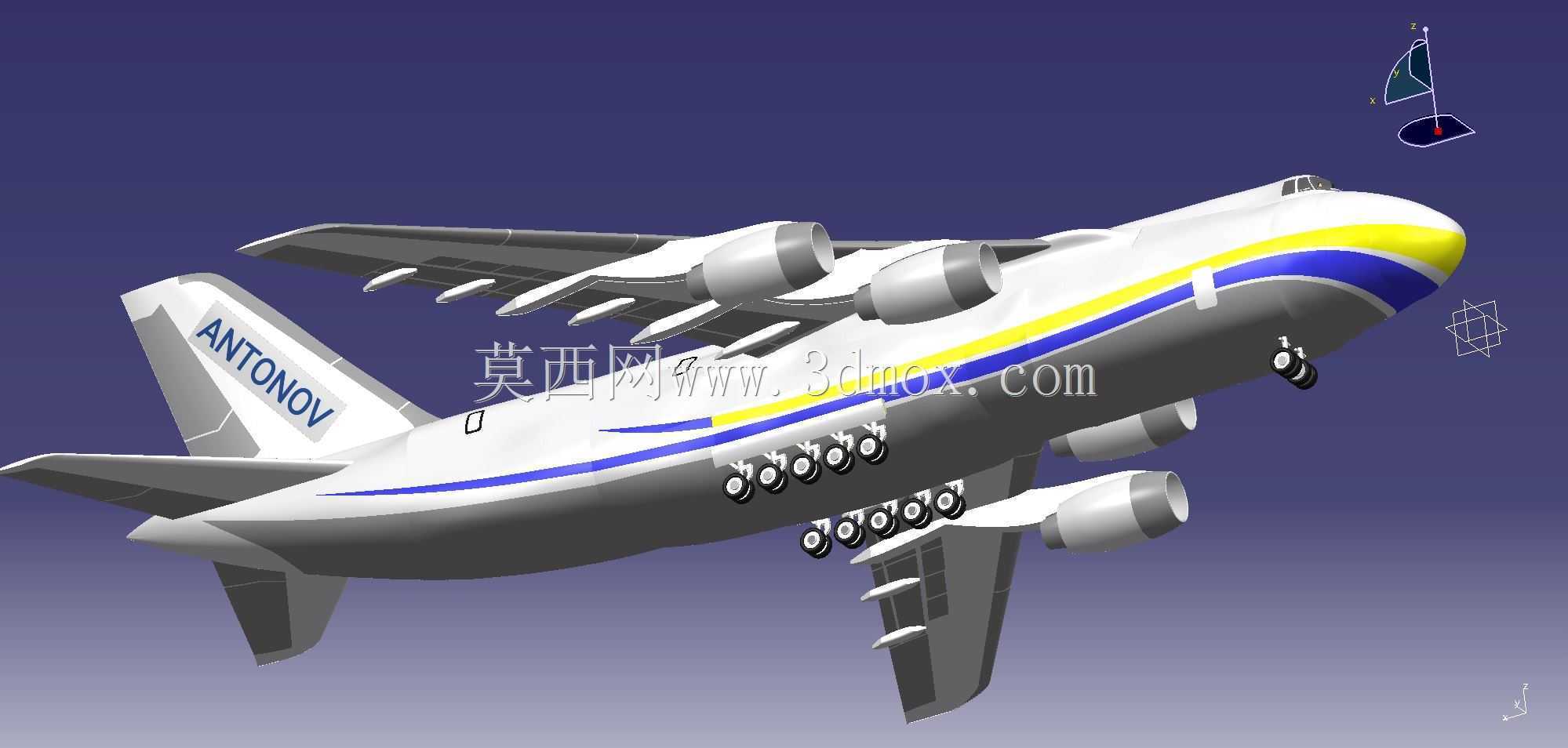 ����ŵ��AN-124