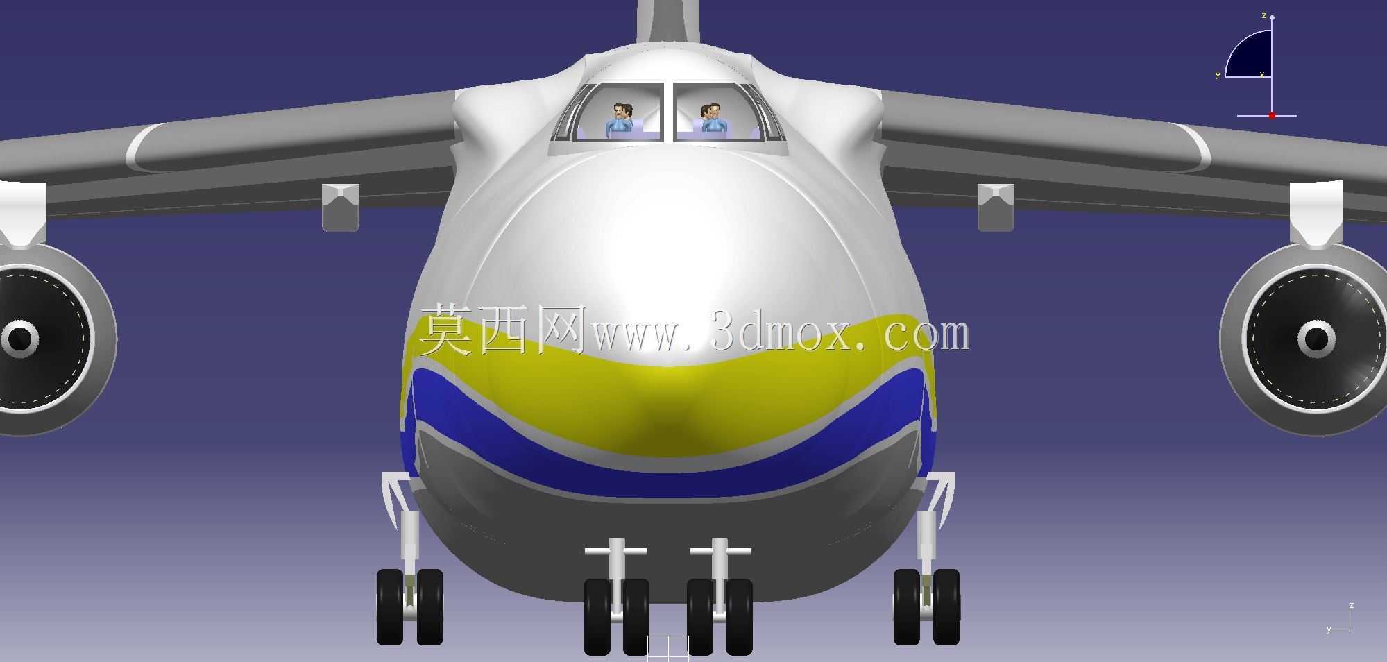 ����ŵ��AN-124