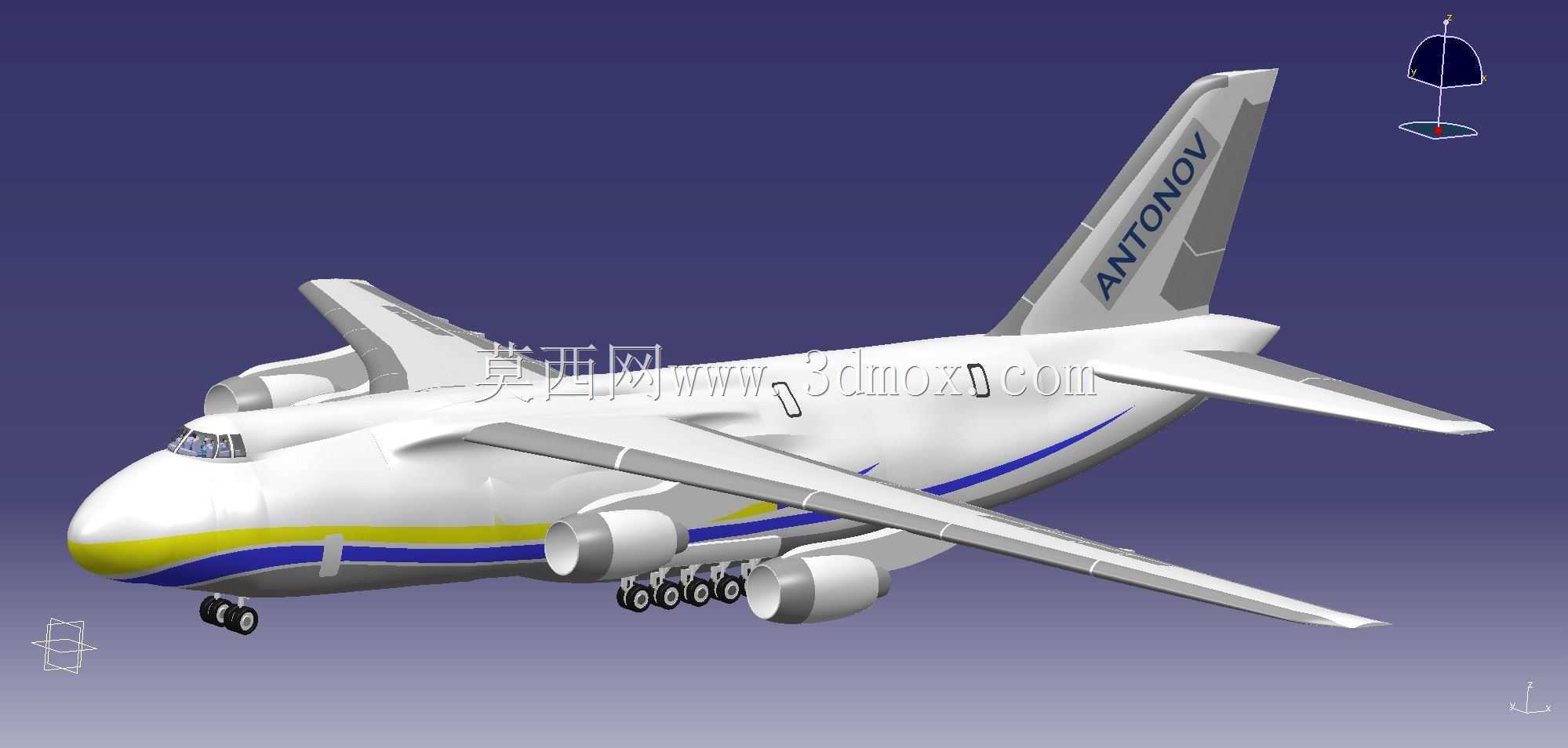 ����ŵ��AN-124