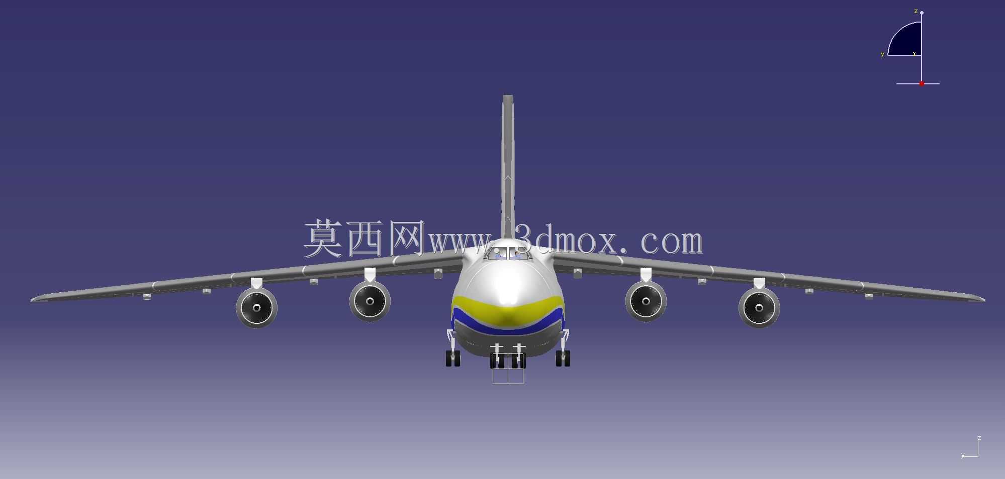 ����ŵ��AN-124
