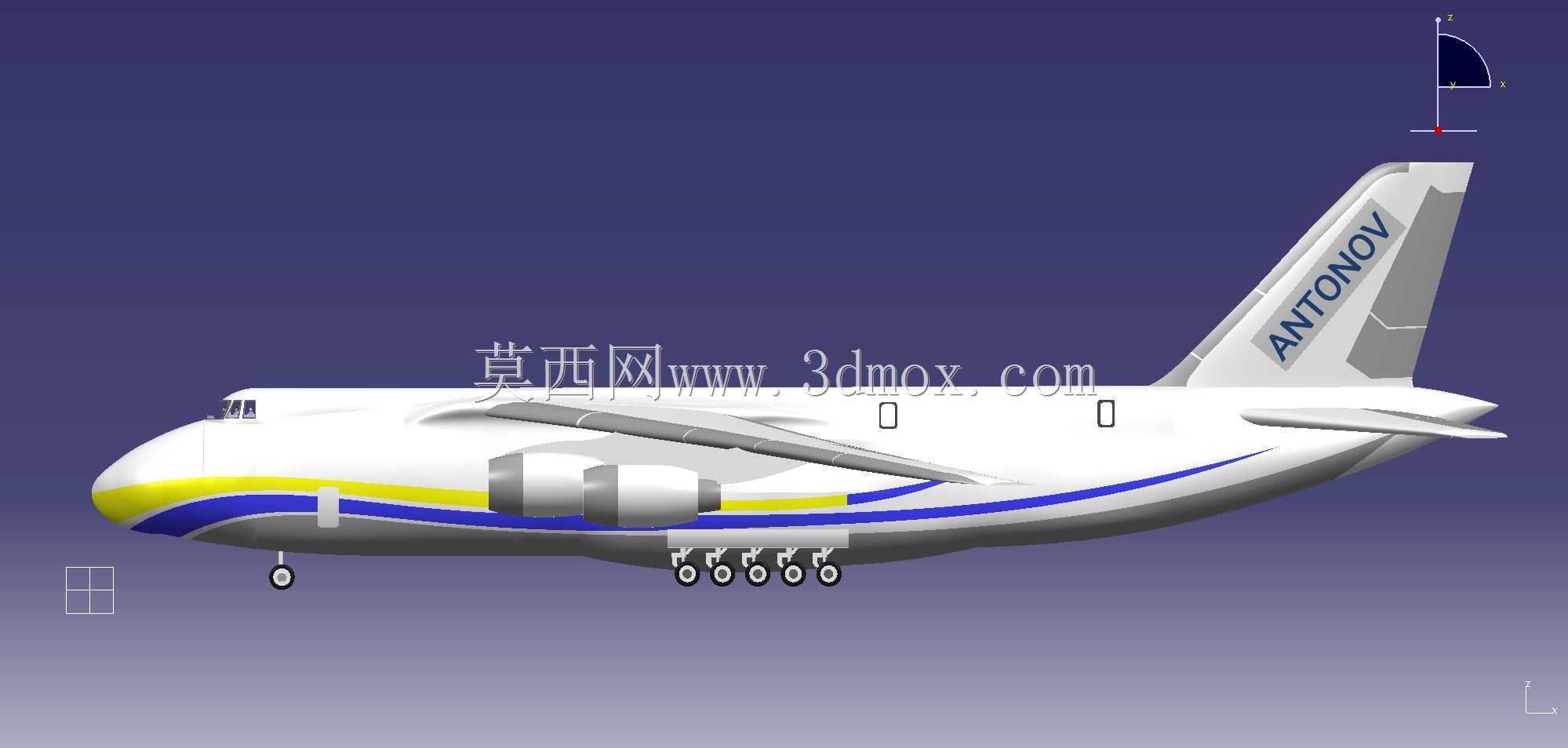 ����ŵ��AN-124
