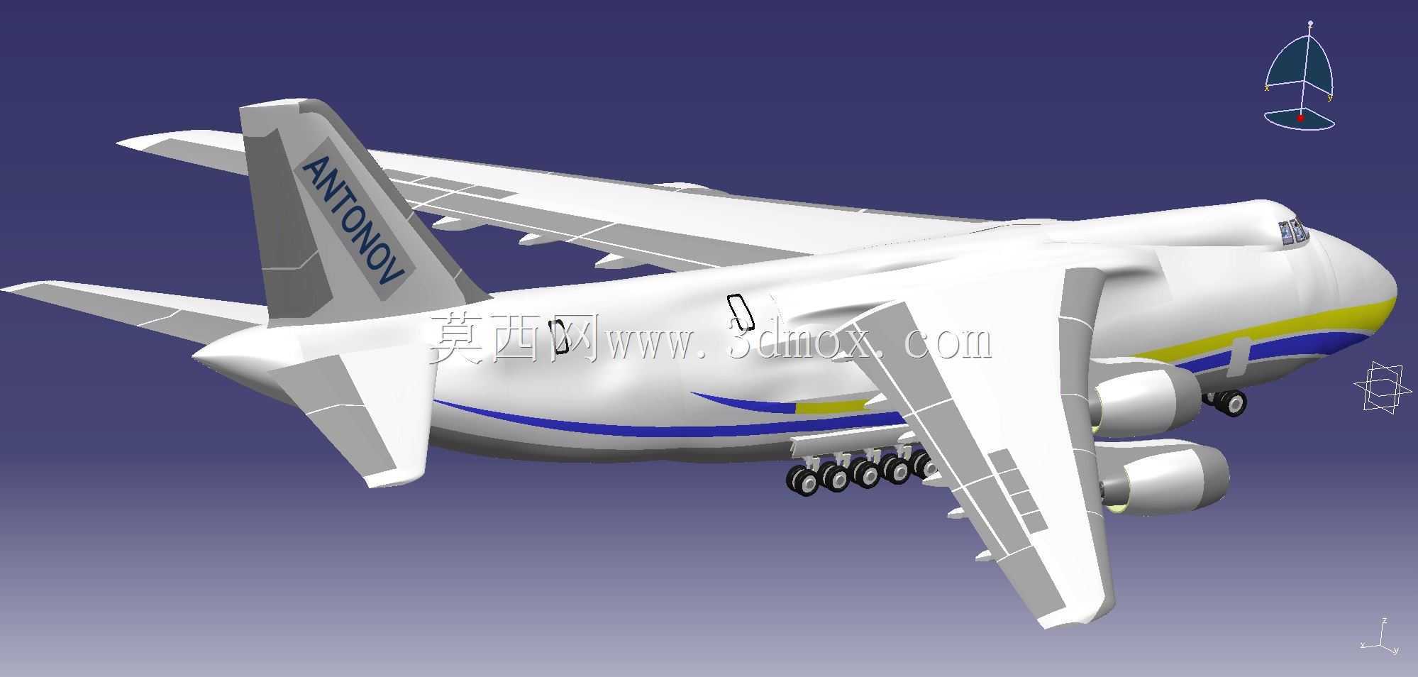 ����ŵ��AN-124