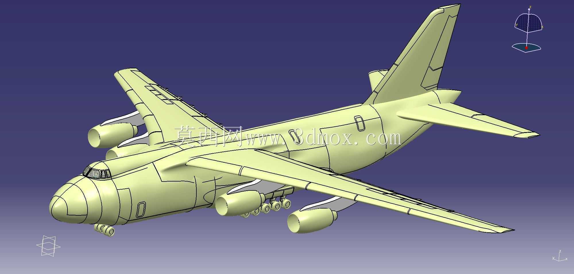 ����ŵ��AN-124