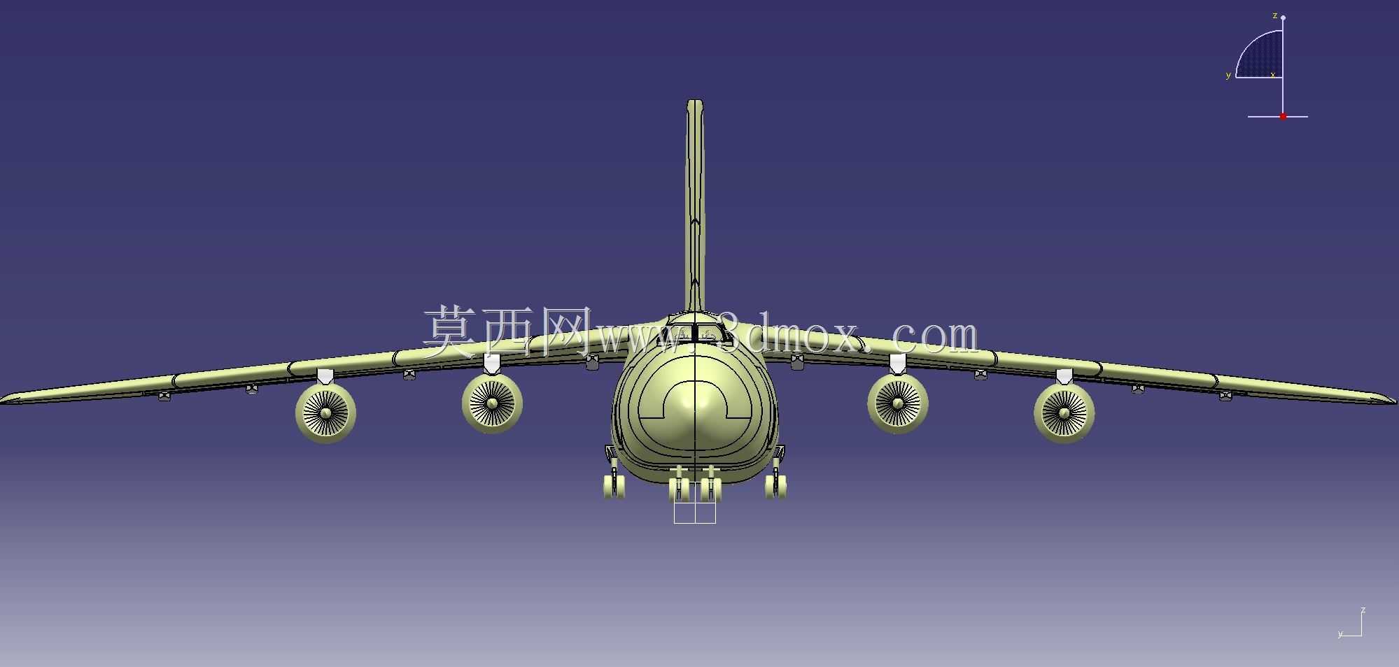 ����ŵ��AN-124