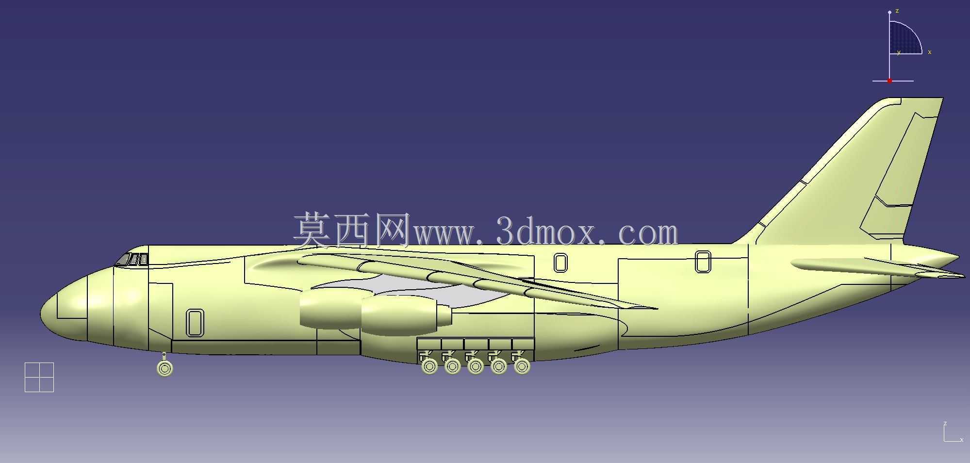 ����ŵ��AN-124