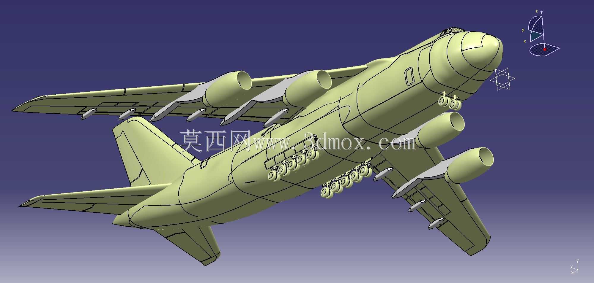 ����ŵ��AN-124