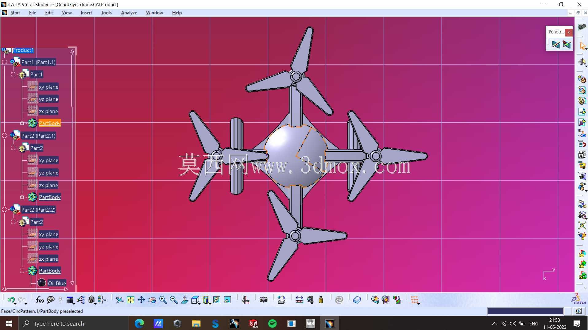 QuardFlyer���˻�