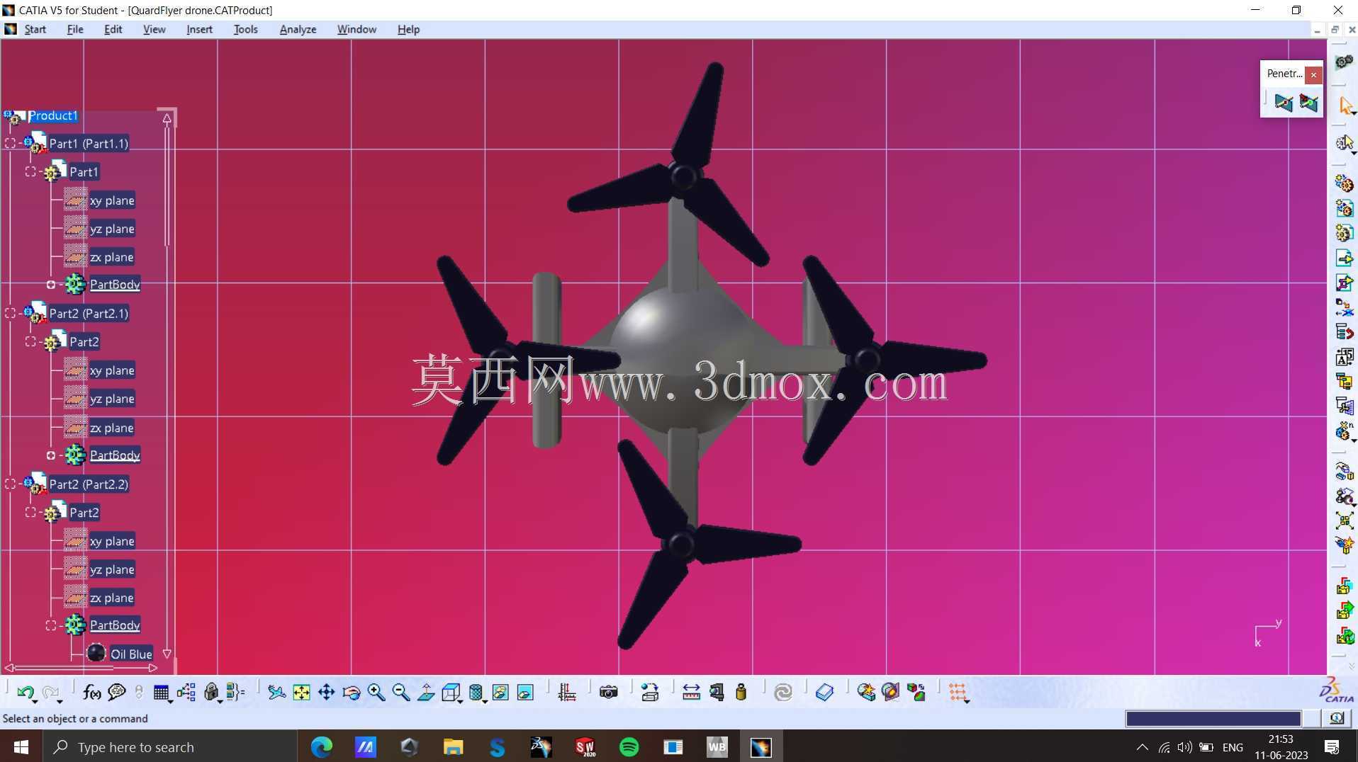 QuardFlyer���˻�