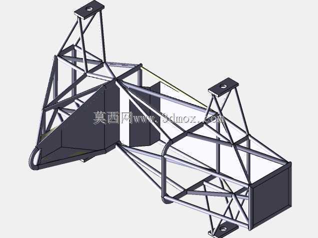 方程式学生车气动套件