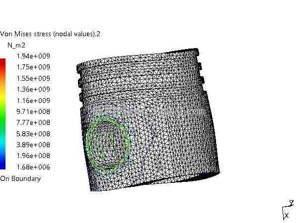 CATIA V5�л���ͷ���ɽṹ���ȷ���