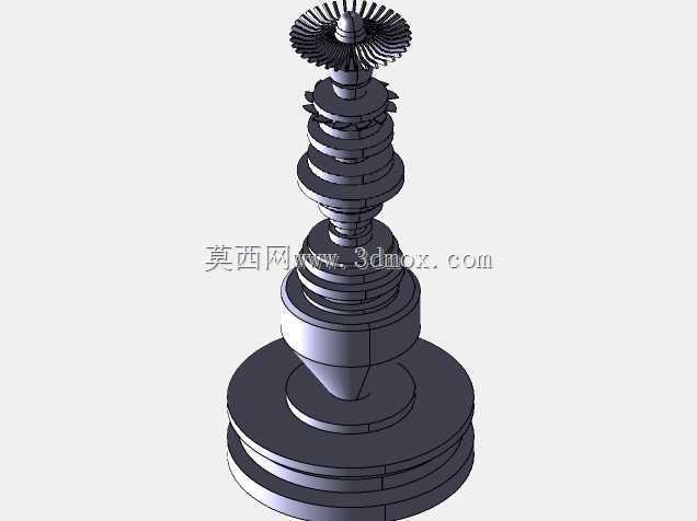 涡轮喷气发动机型号