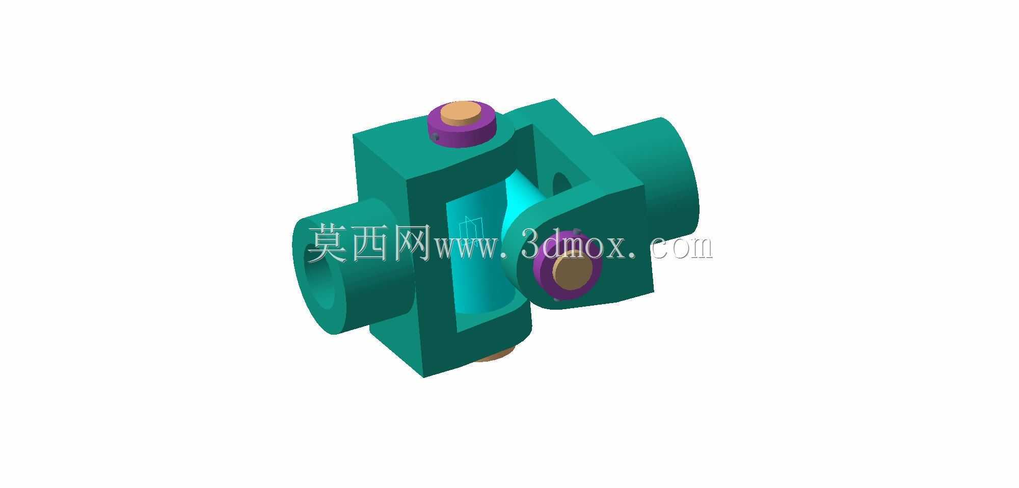 万向节组件