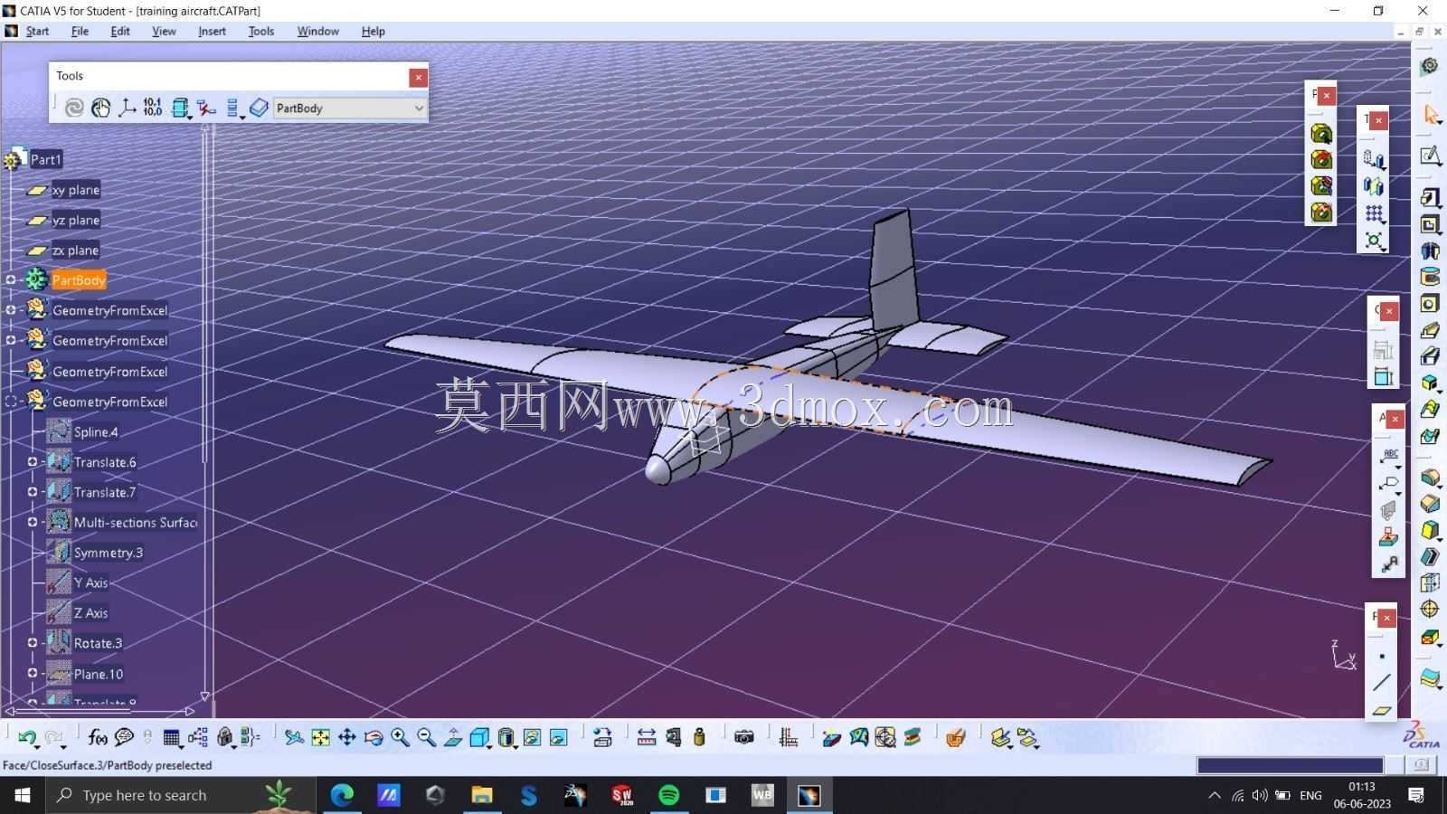 TAR-T3B�ɻ�