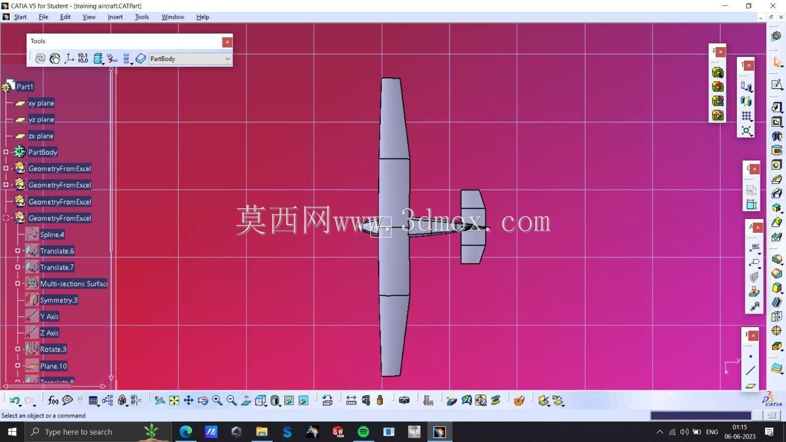 TAR-T3B�ɻ�
