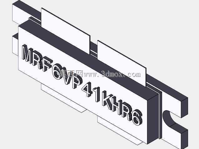 MRF6VP41KHR6