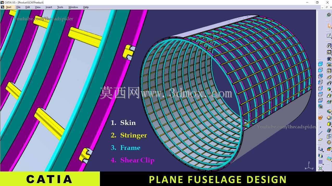 CATIA V5�ɻ��������