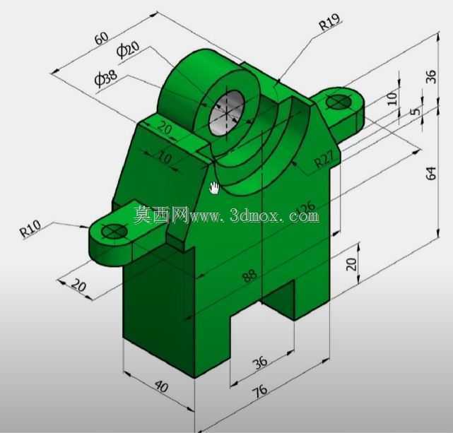 CATIA V5��ϰ25