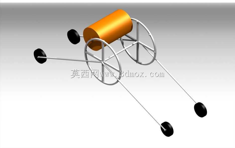 角动量辅助安特尼的设计