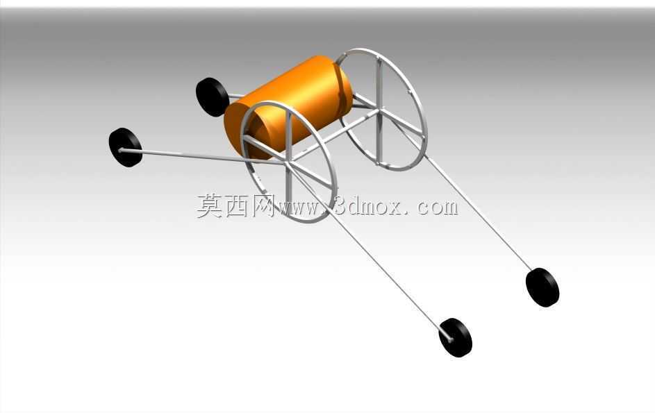角动量辅助安特尼的设计