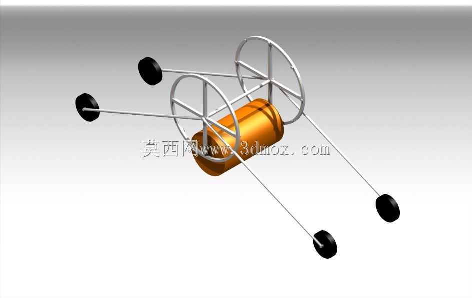 角动量辅助安特尼的设计
