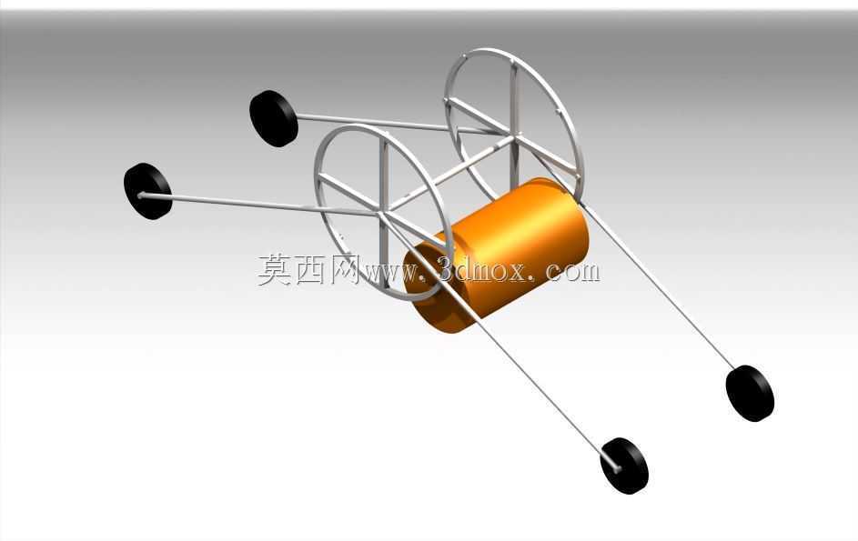角动量辅助安特尼的设计