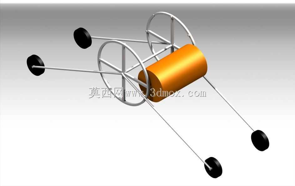 角动量辅助安特尼的设计