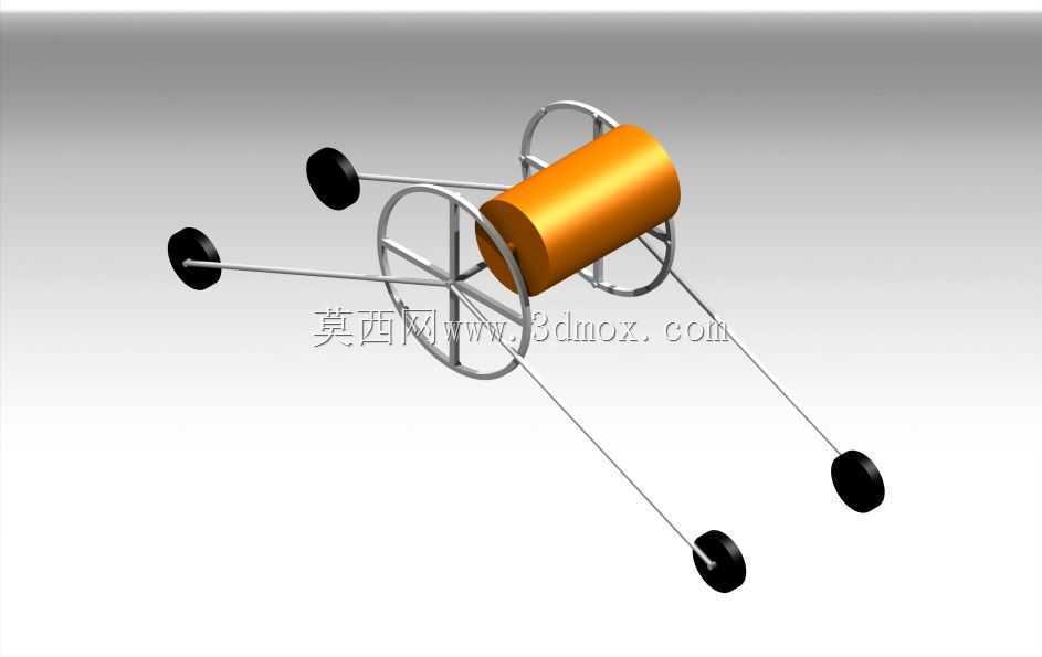 角动量辅助安特尼的设计