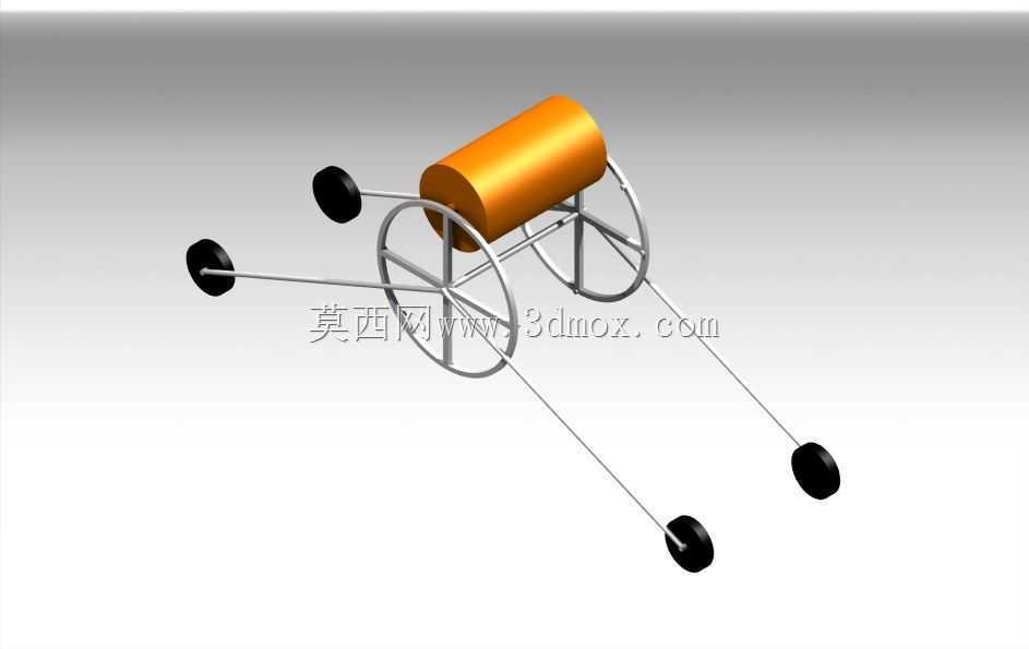 角动量辅助安特尼的设计