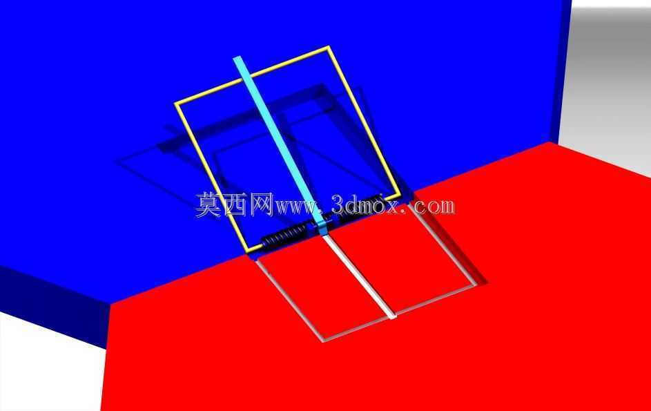 ANTENEH的设计12-老鼠陷阱