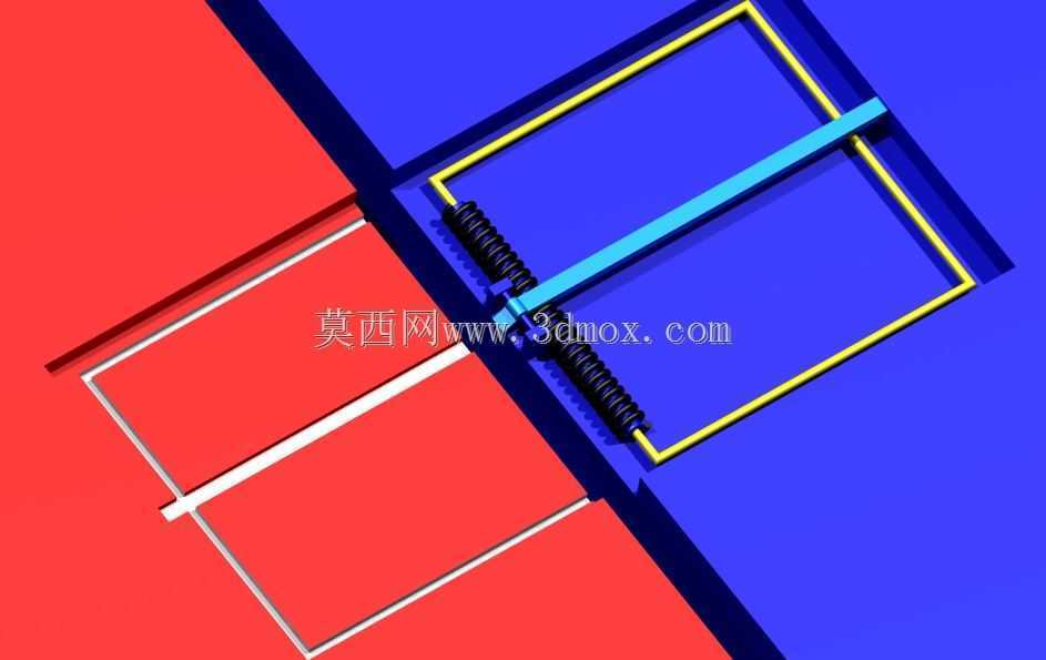 ANTENEH的设计12-老鼠陷阱