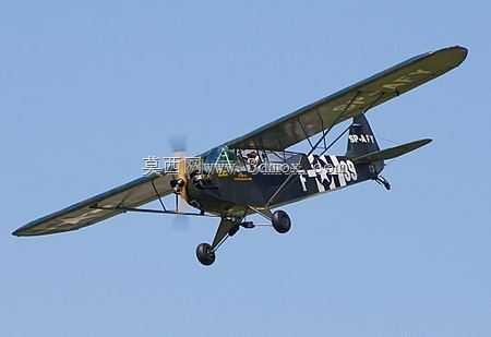 Piper J-3 Cub