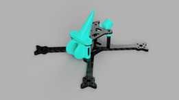 LDARC M3 3Ӣ��FPV��