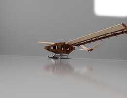 Vtol(鹰1)