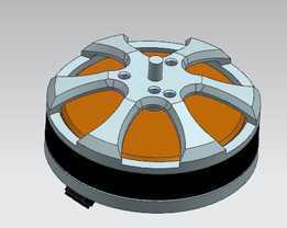 T-Motor MN5208