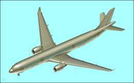 �տ�A330-300�ͻ�ʵ��
