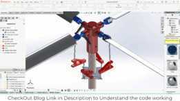 Solidworks�е�ֱ��������ҶƬ��ƺͶ���[TimeLapse]