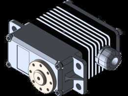 Hitec HS-1005SGT 110