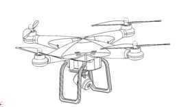 ���˻��ͺ�-1:AVIOR������DJI F450��
