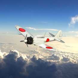 A6M����Zero 52��ս����