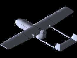 Sonic Modell Skyhunter 1800��ң�طɻ�
