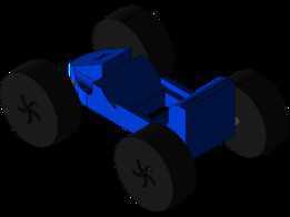 Carro Impresion 3D