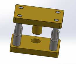 solidworks�еĳ�ѹ����װ��