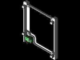 ��CubeSat�ײ���װһ��ֹͣ����