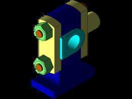 solidworksʵ��ͼʮ��ͷ