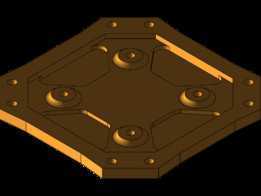 DRONEQUOPTER