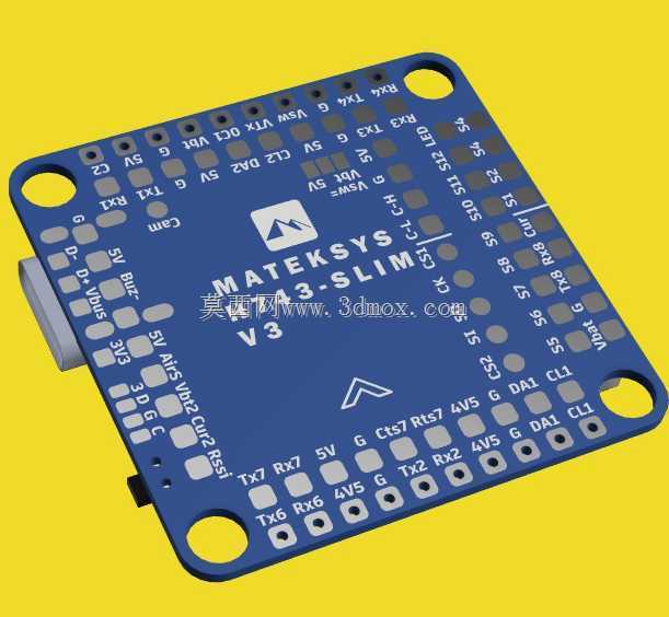 MATEKSYS H743 SLIM V3���п�����