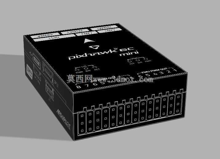 pixhawk 6c小型飞行控制器holybro(FMUv5)
